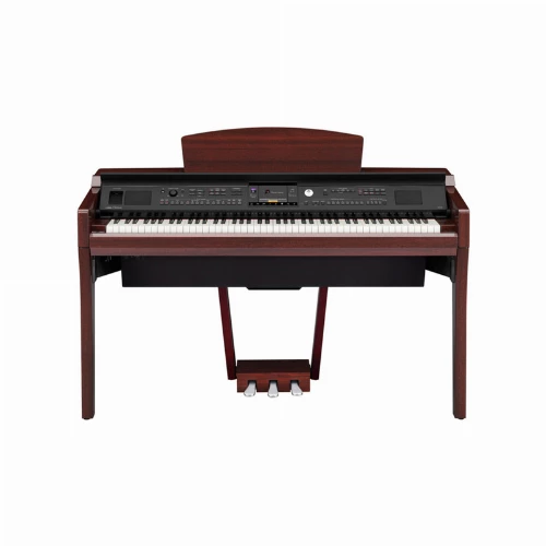قیمت خرید فروش پیانو دیجیتال یاماها مدل CVP-609 Polished Mahogany